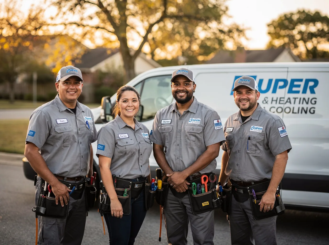 Hvac Repair company in Fallbrook, CA