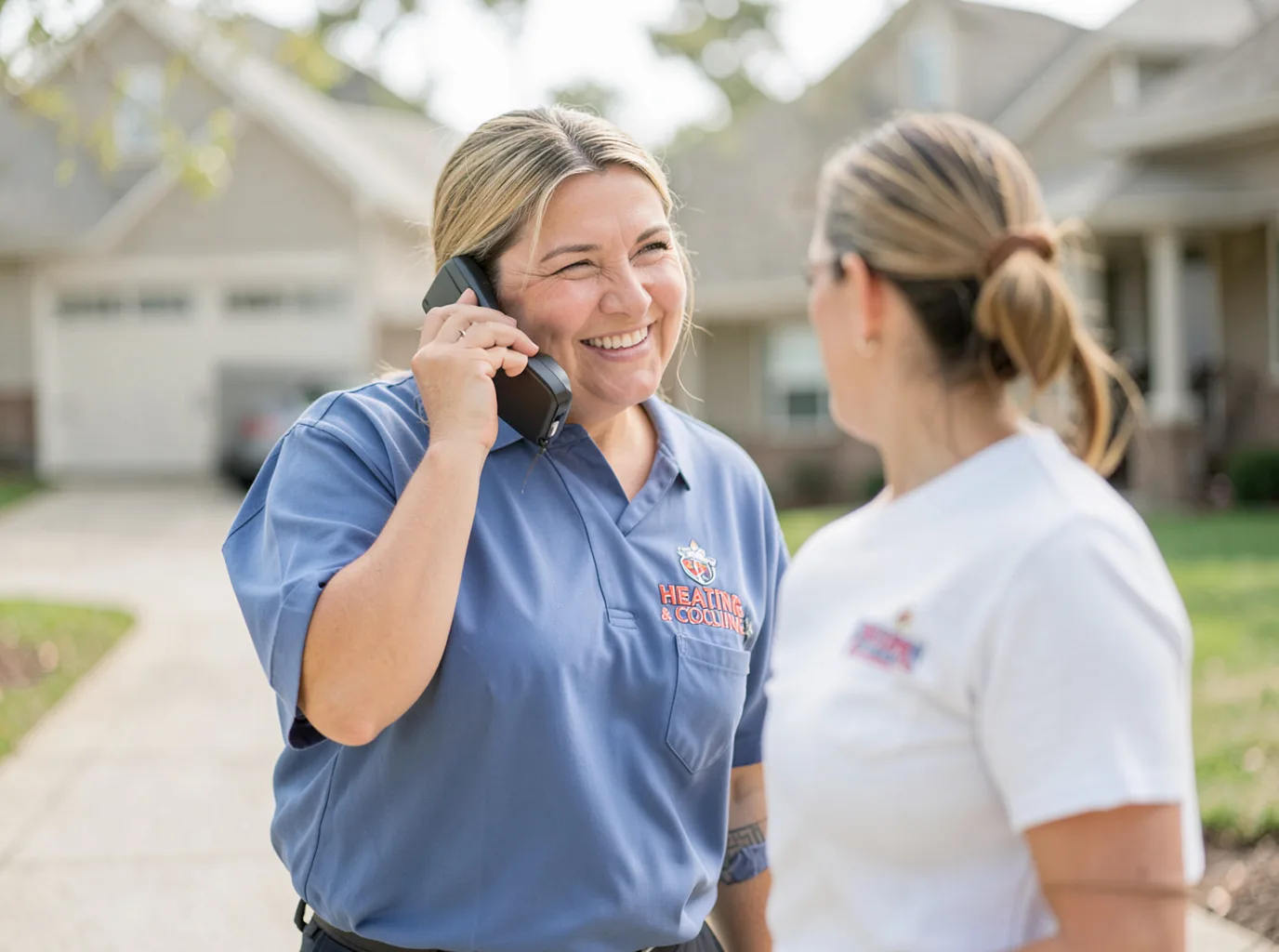 Hvac Repair Fallbrook, CA FAQs